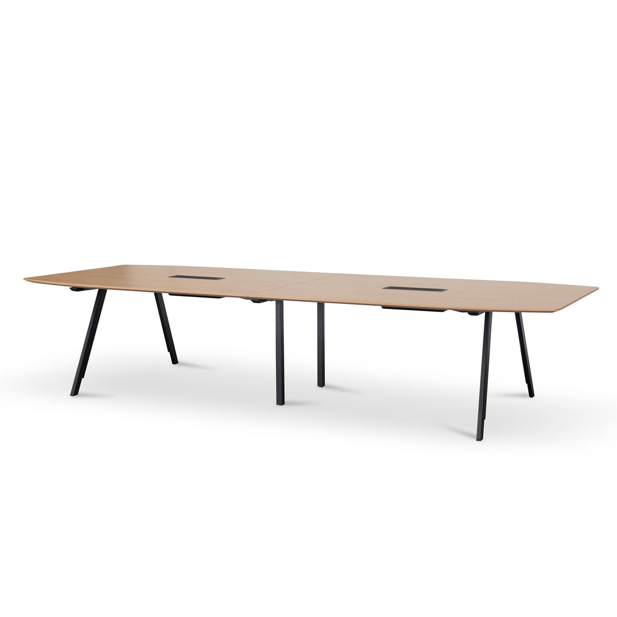 Needwood 360cm Boardroom Meeting Table