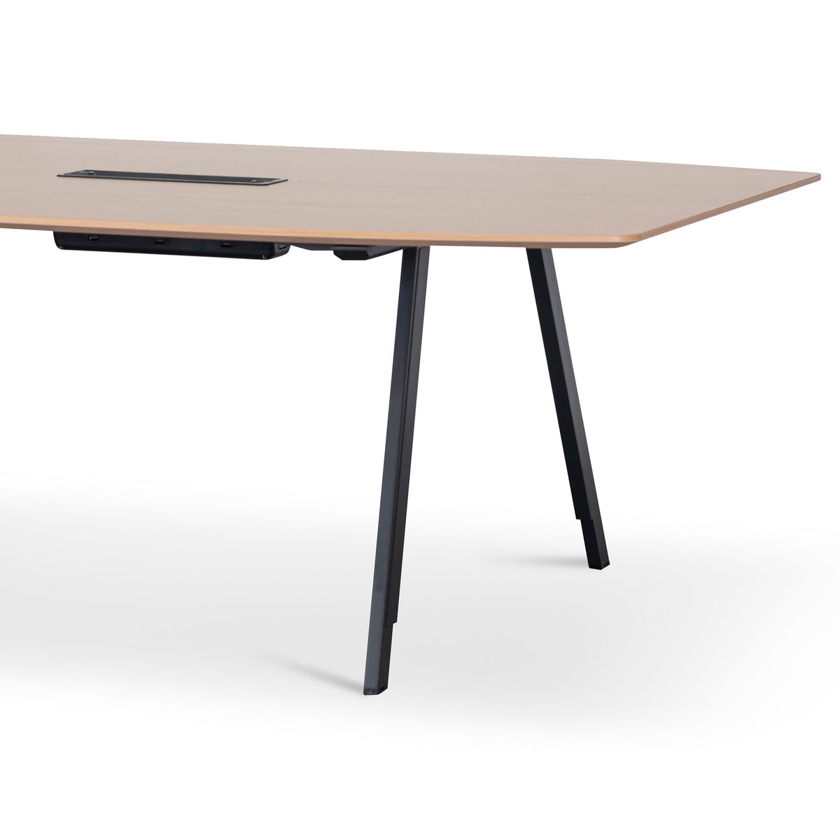 Needwood 360cm Boardroom Meeting Table