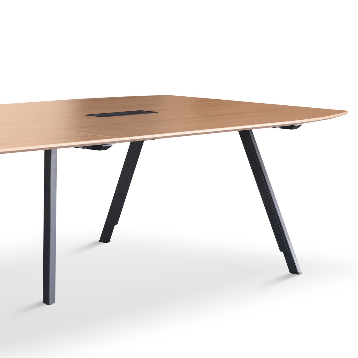 Needwood 360cm Boardroom Meeting Table