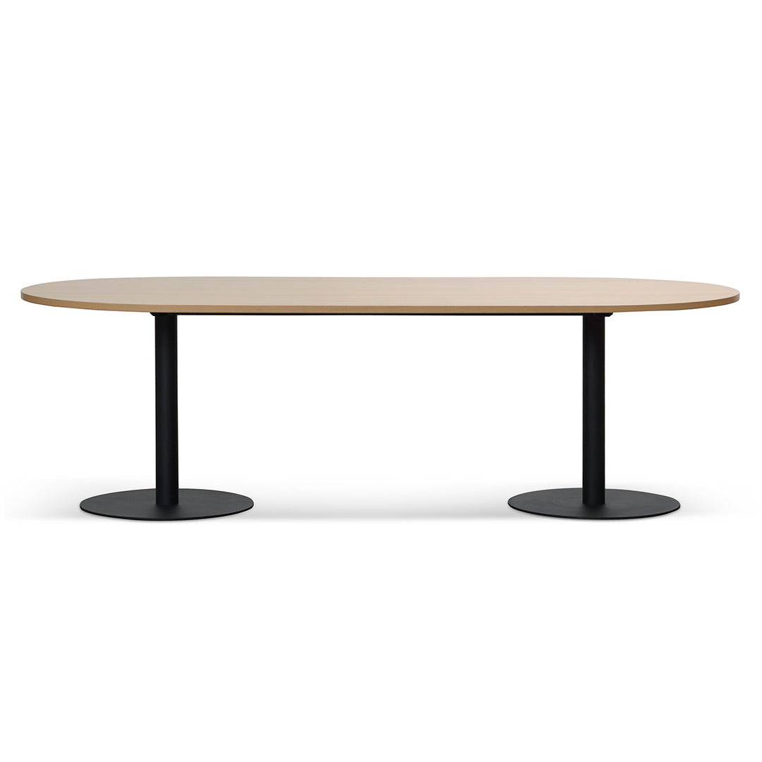 Ryegate 240cm Oval Meeting Table