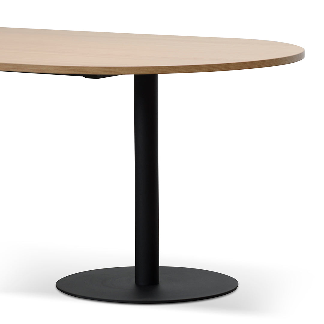 Ryegate 240cm Oval Meeting Table