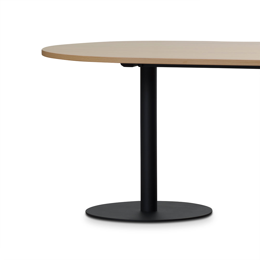Ryegate 240cm Oval Meeting Table