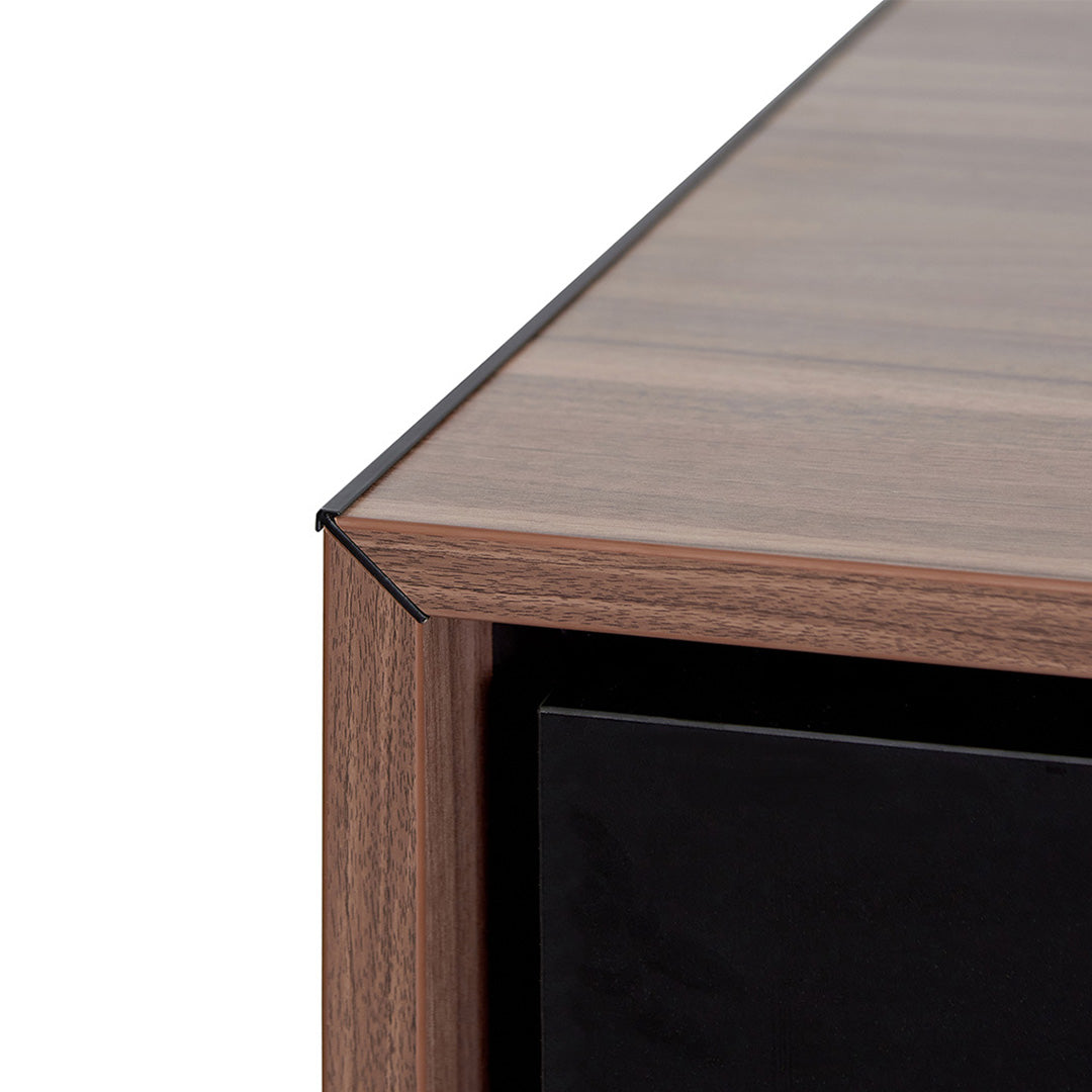 Moccas 230cm Left Return Office Desk