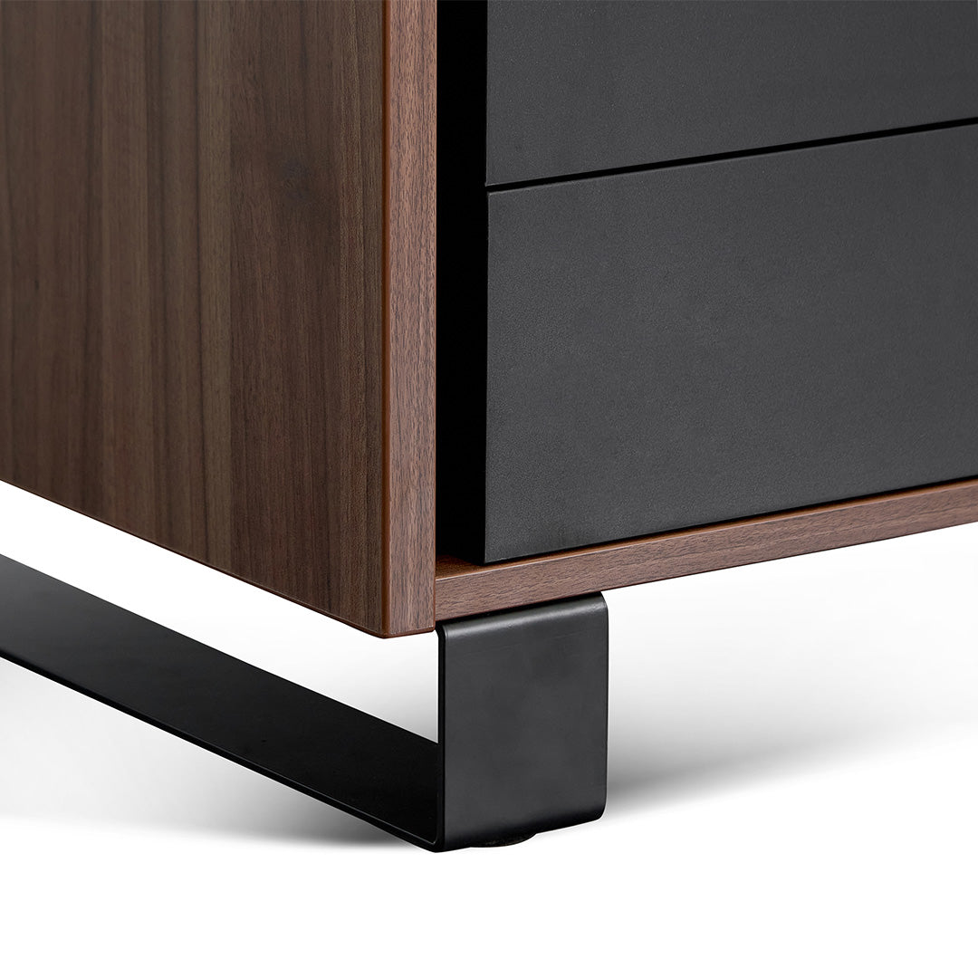 Moccas 230cm Left Return Office Desk