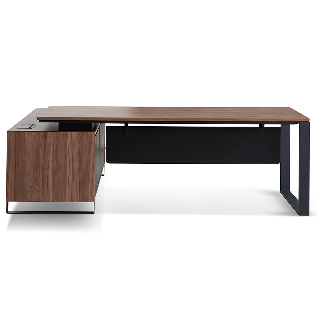 Swallowside 230cm Right Return Office Desk