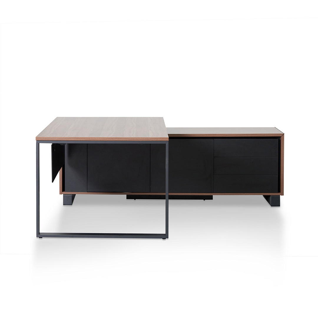 Swallowside 230cm Right Return Office Desk