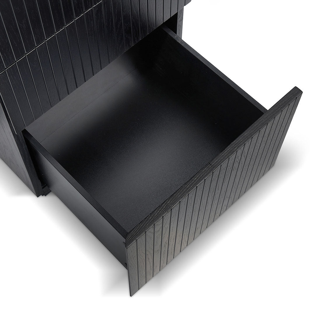 Instow 177cm Right Drawer Office Desk