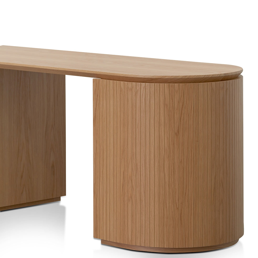 Wynview 177cm Left Drawer Office Desk