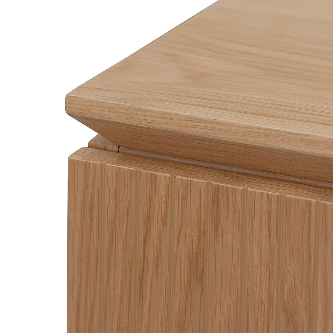 Wynview 177cm Left Drawer Office Desk
