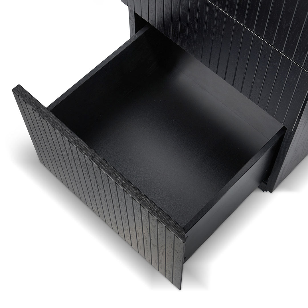 Wynview 177cm Left Drawer Office Desk