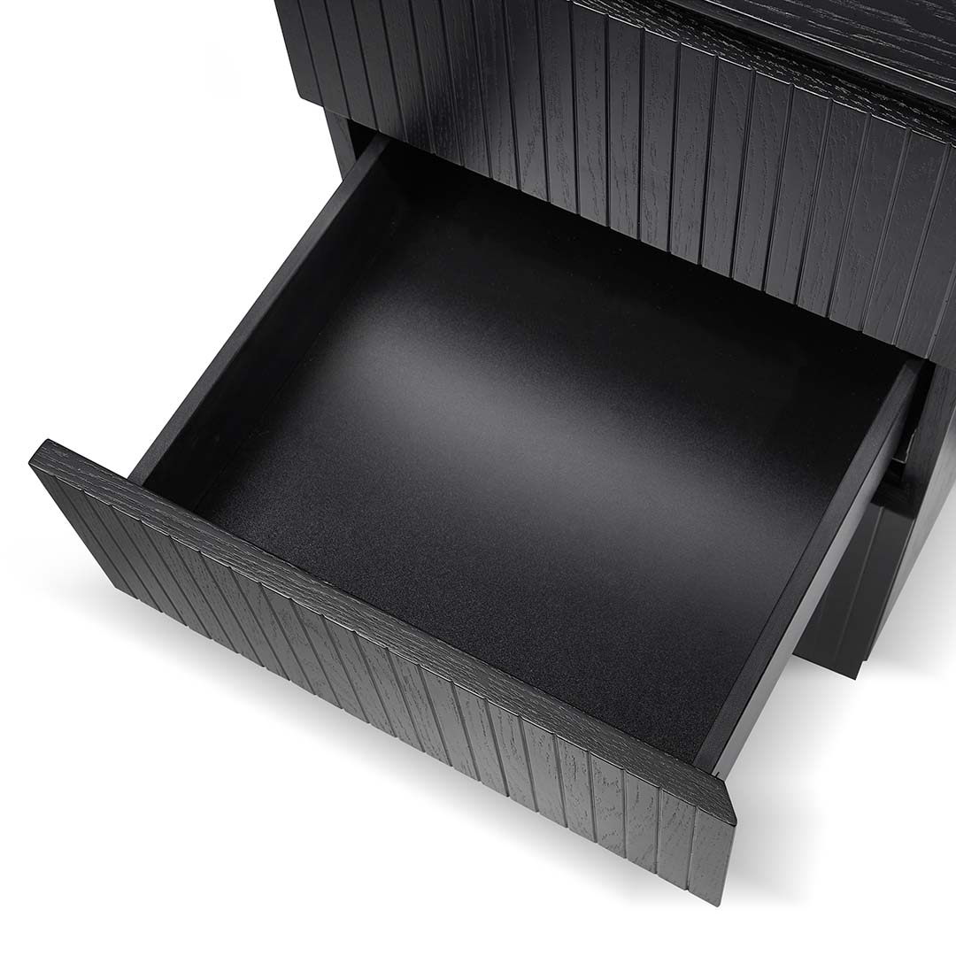 Wynview 177cm Left Drawer Office Desk