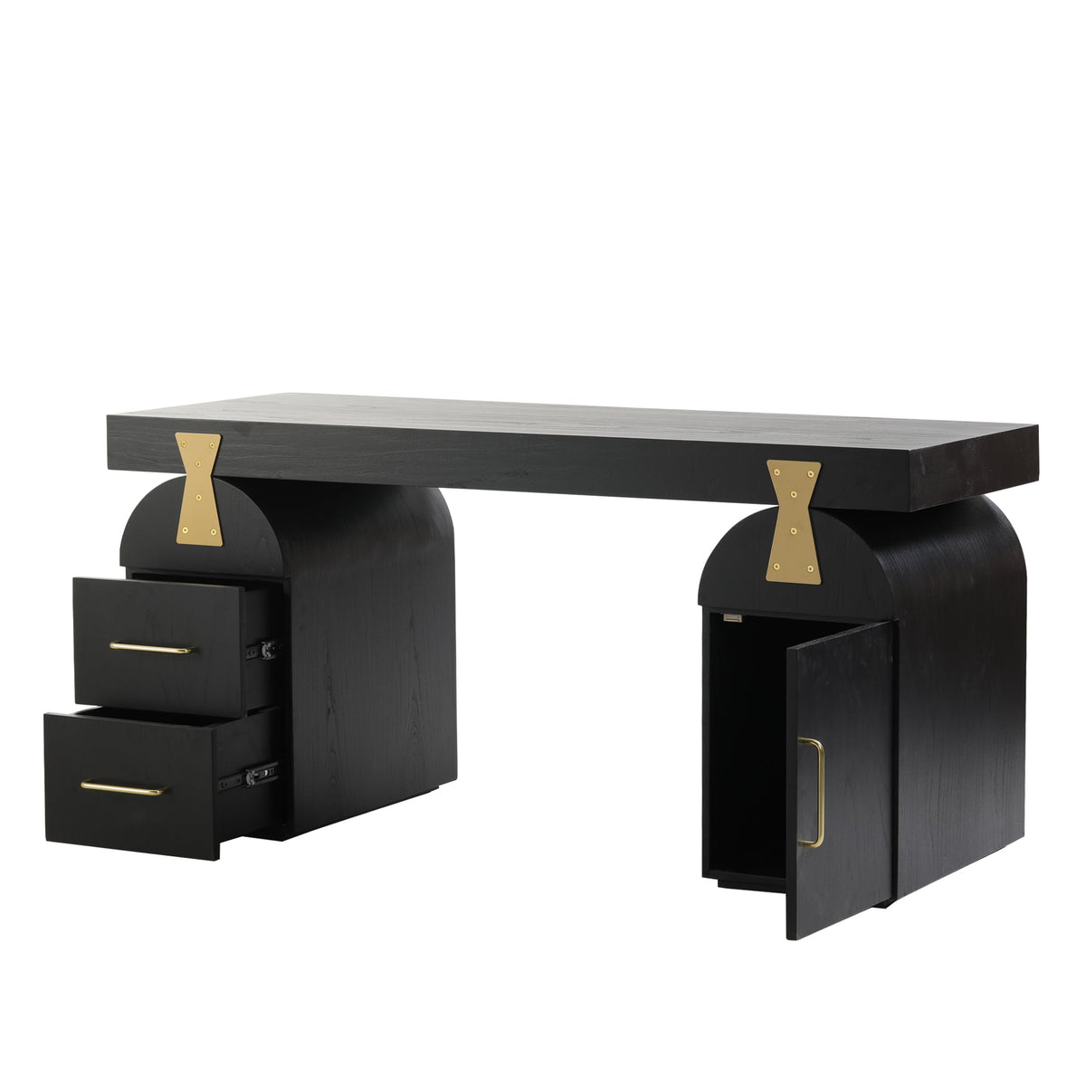 Knowsley 155cm Home Office Desk