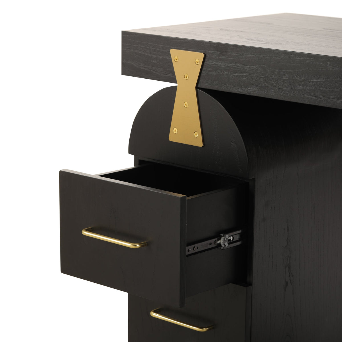 Knowsley 155cm Home Office Desk