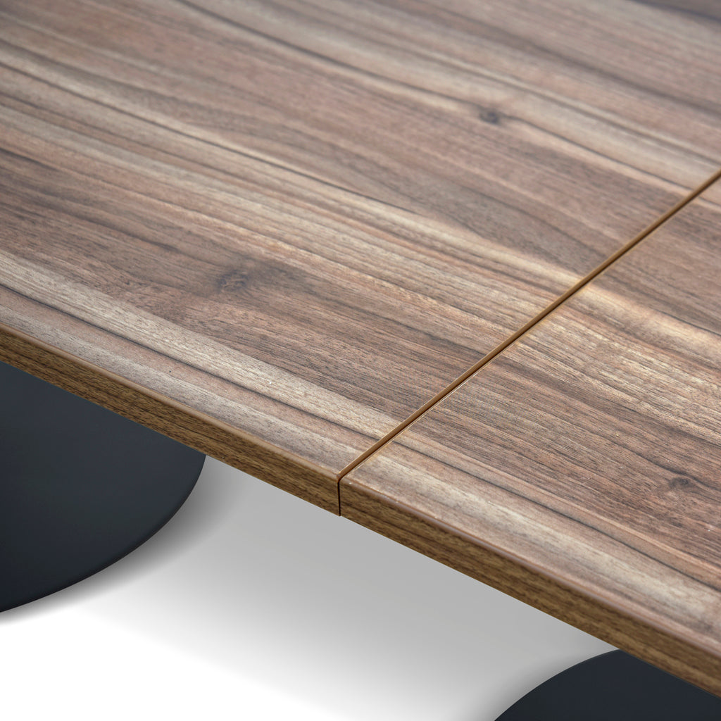 Woodmere 300cm Oval Meeting Table