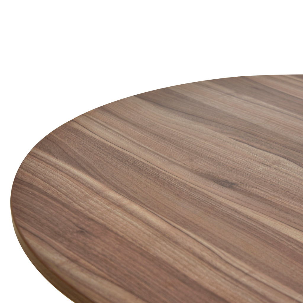 Woodmere 300cm Oval Meeting Table