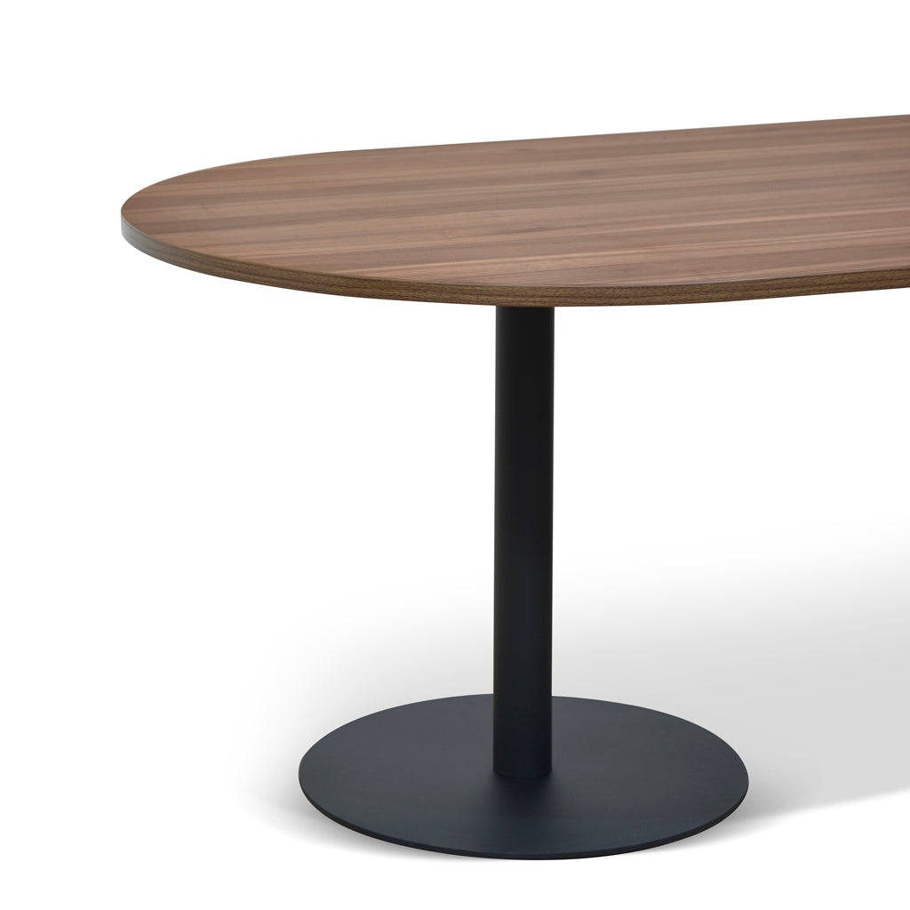 Woodmere 300cm Oval Meeting Table