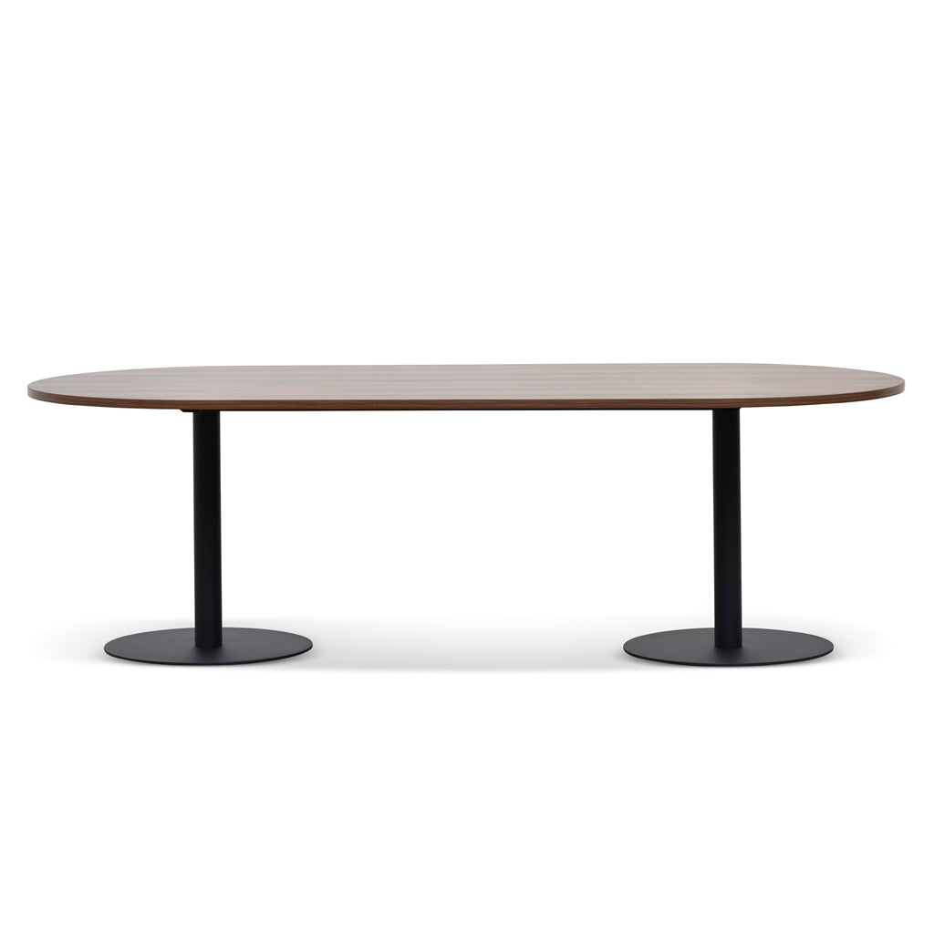Ryegate 240cm Oval Meeting Table