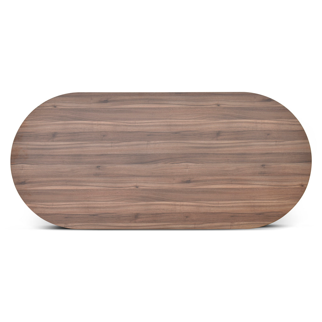 Ryegate 240cm Oval Meeting Table