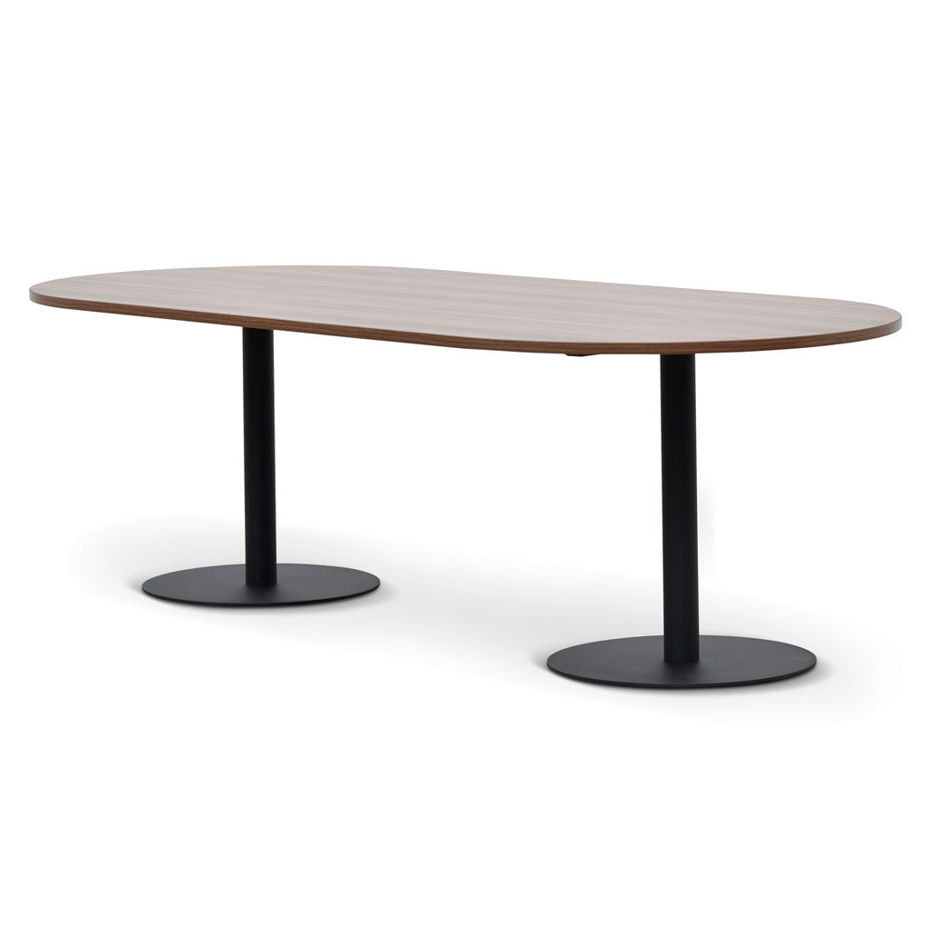 Ryegate 240cm Oval Meeting Table