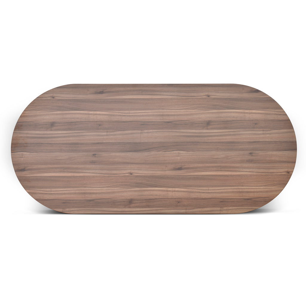 Ryegate 240cm Oval Meeting Table