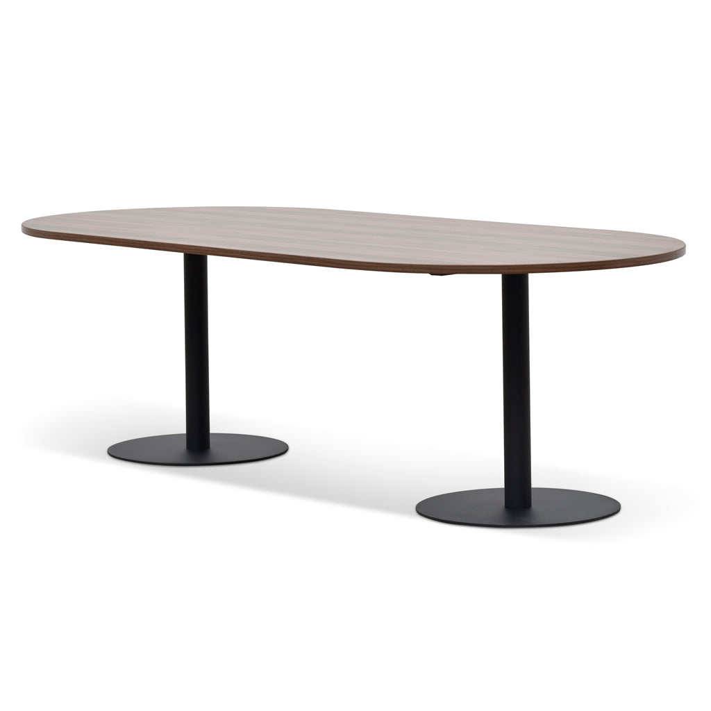 Ryegate 240cm Oval Meeting Table