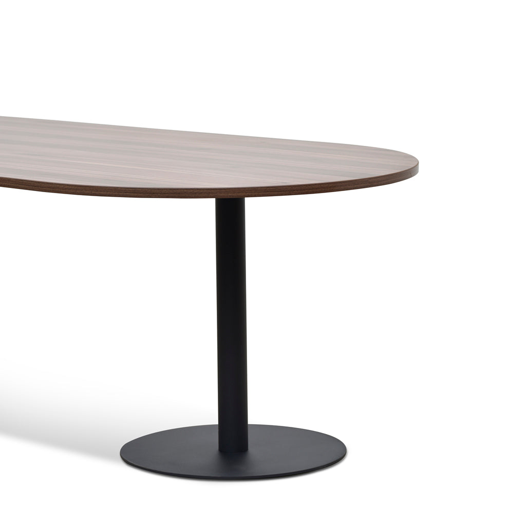 Ryegate 240cm Oval Meeting Table