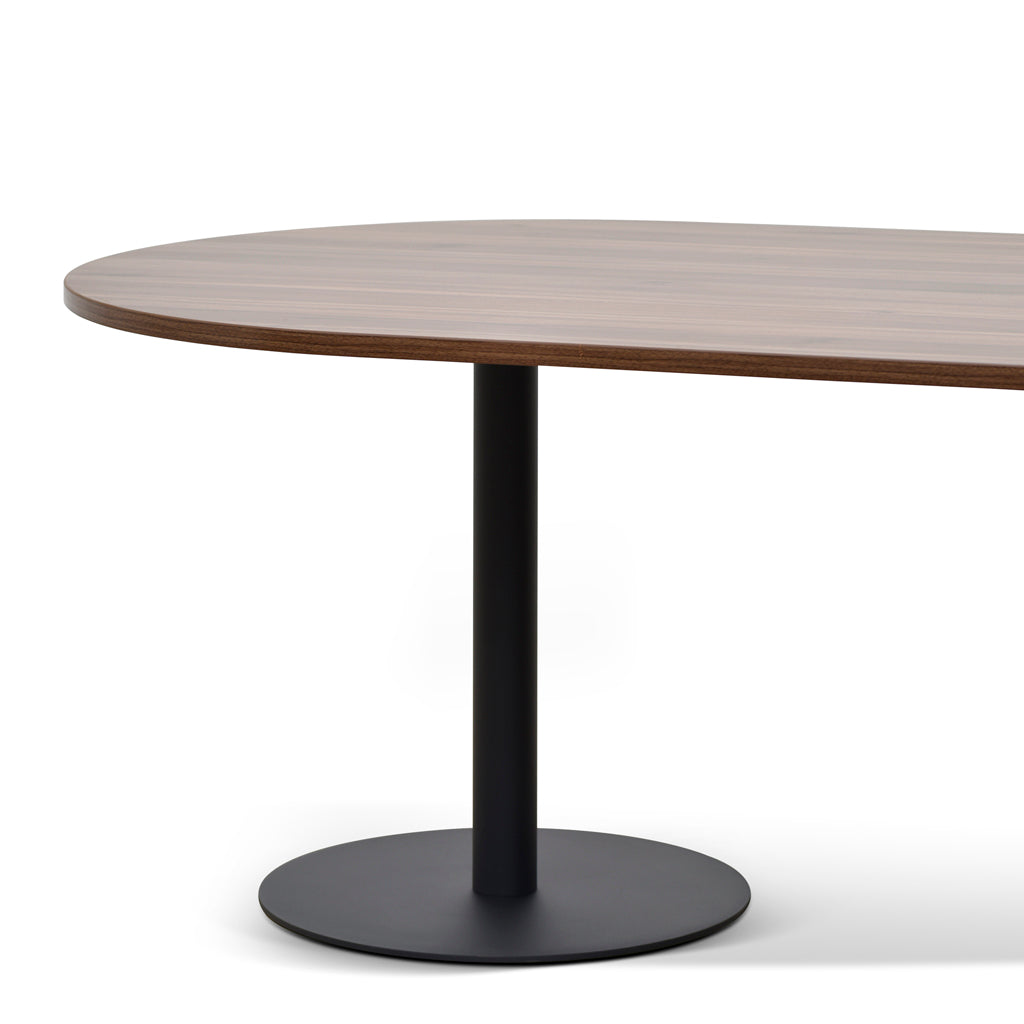 Ryegate 240cm Oval Meeting Table
