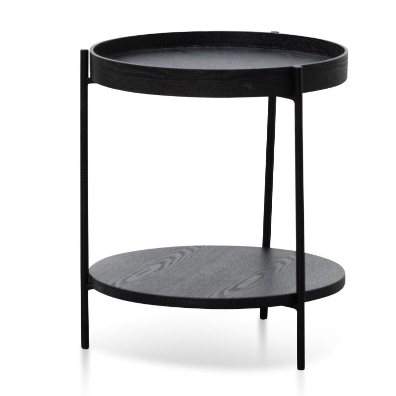 Olmstead 44CM Round Side Table