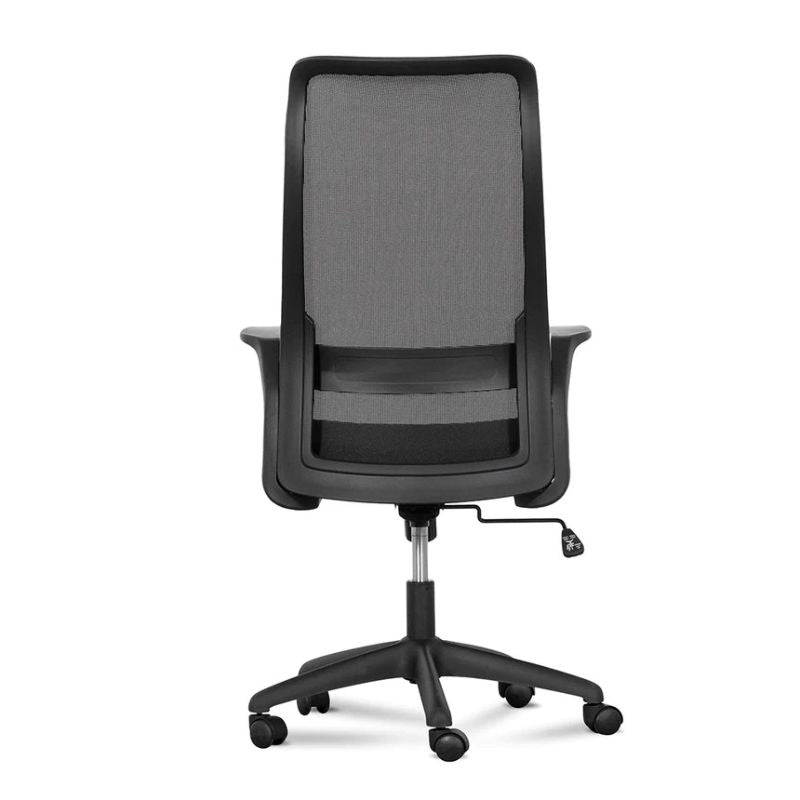 Paragon Mesh Office Chair Black Back