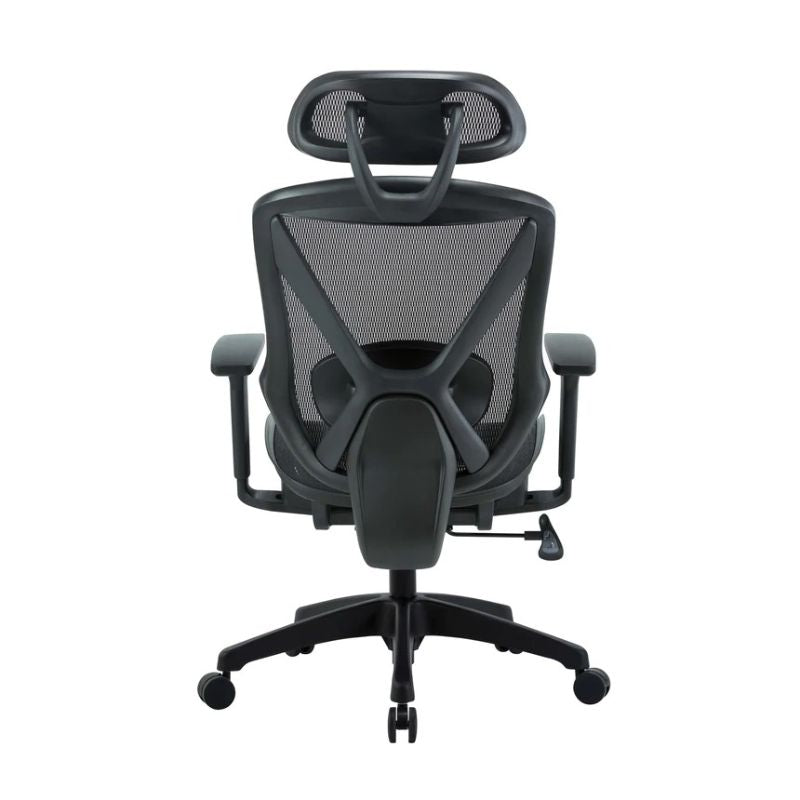 Pinebrook Mesh Ergonomic Office Chair Black Back
