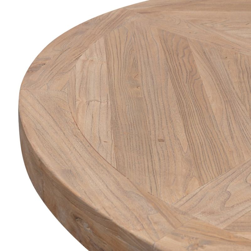 Pinehurst 160CM Wooden Round Dining Table Top