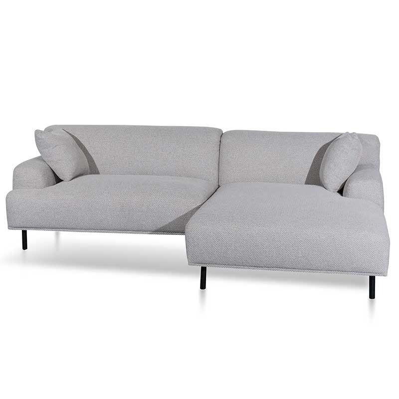 Quarrybay Right Chaise Sofa Sterling Sand