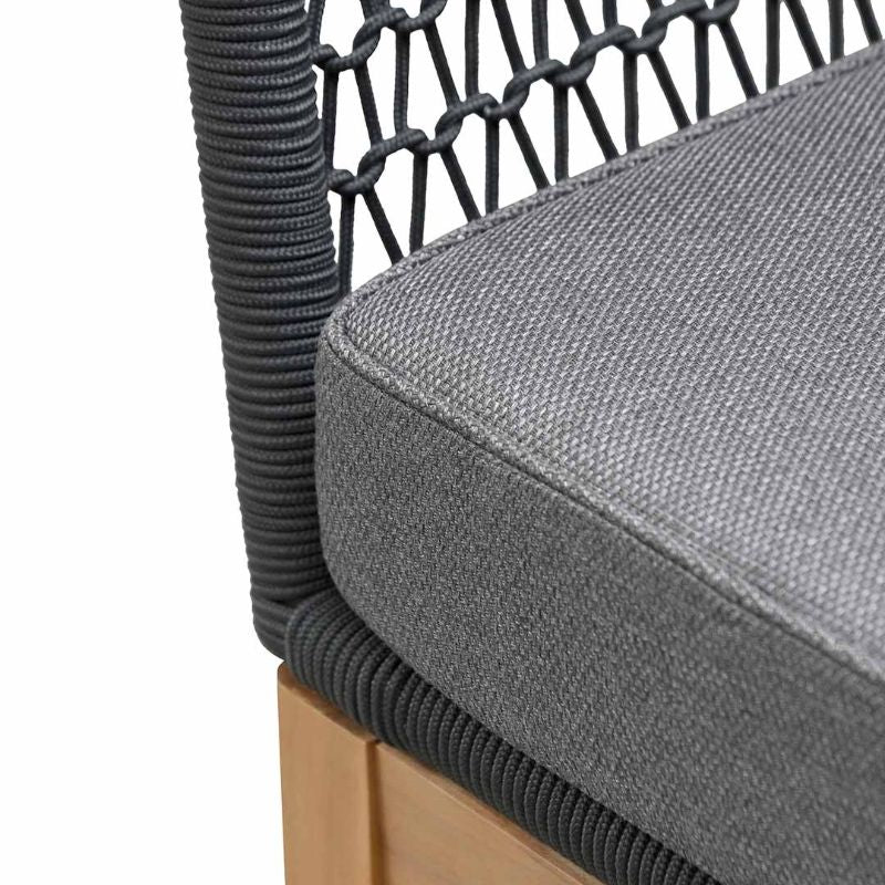 Regent 4PCS Outdoor Lounge Set Chair Cushion view