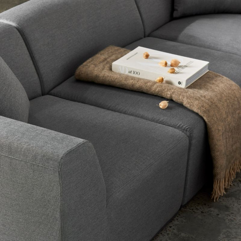 Relax Modular 5 L-Sectional Sofa Left