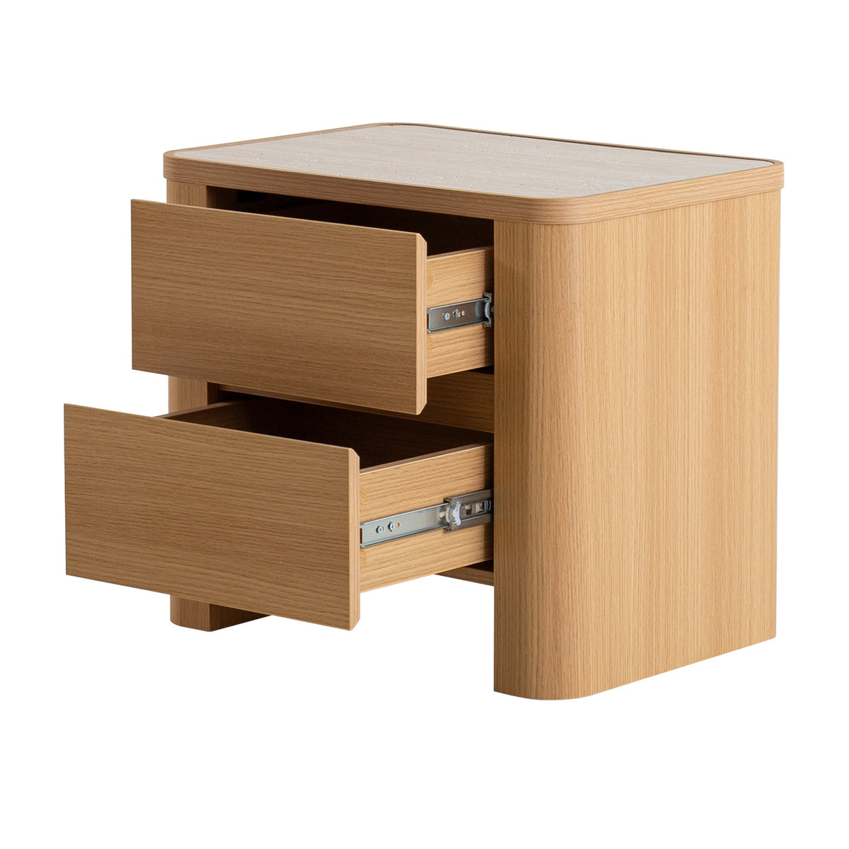Kirkland Bedside Table