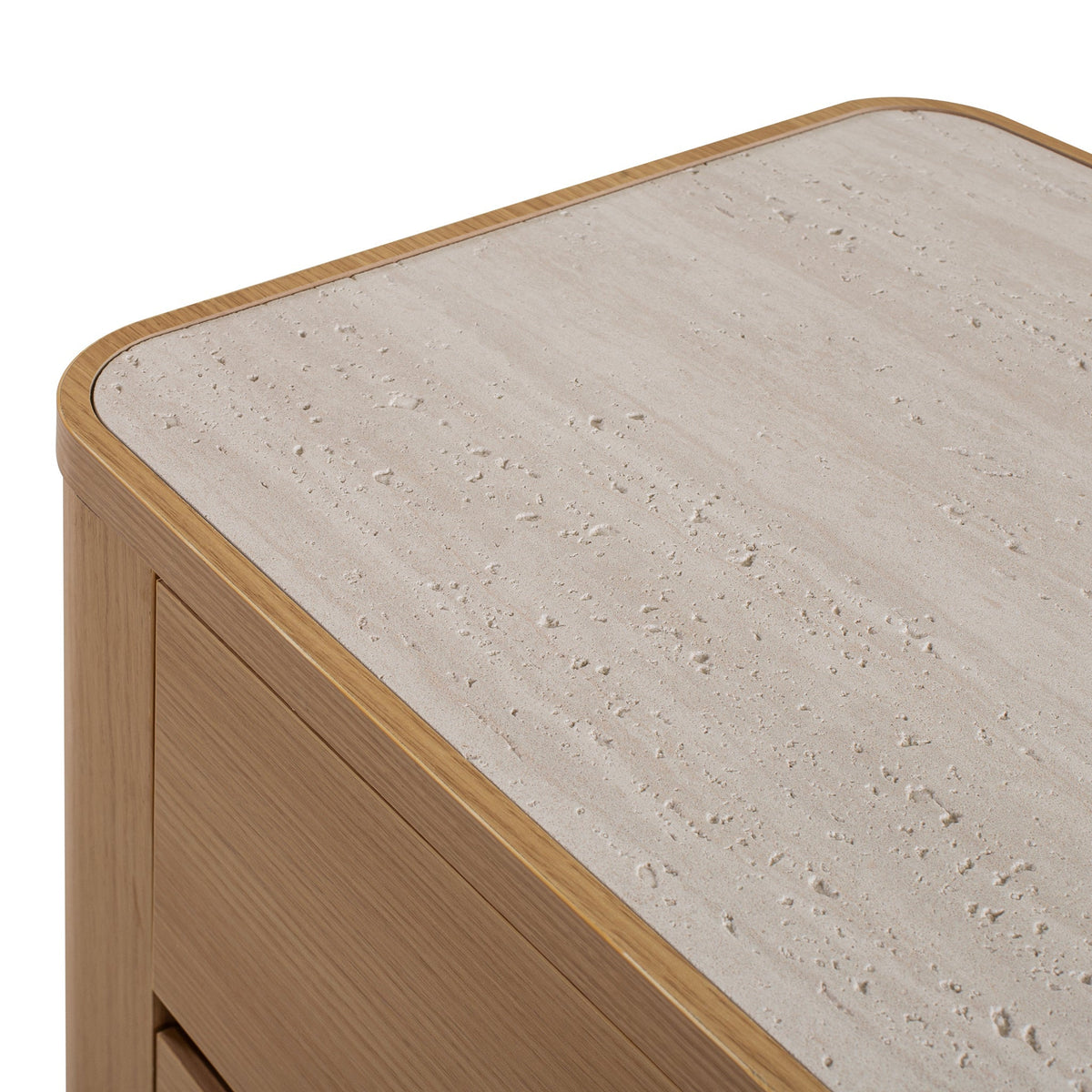 Kirkland Bedside Table