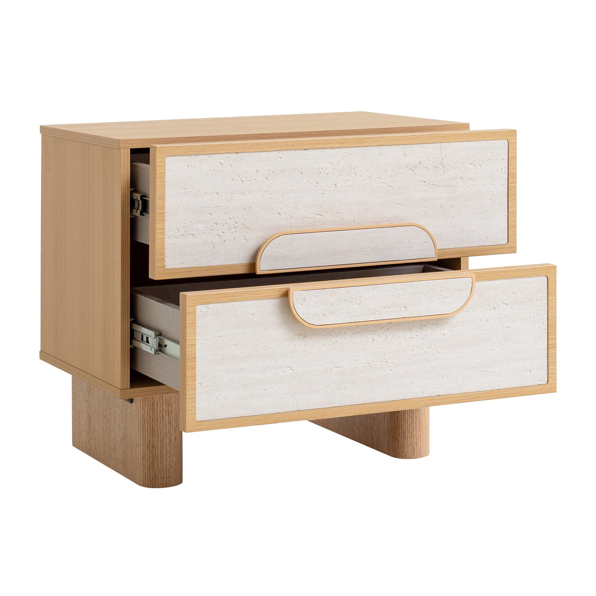 Mallory Bedside Table