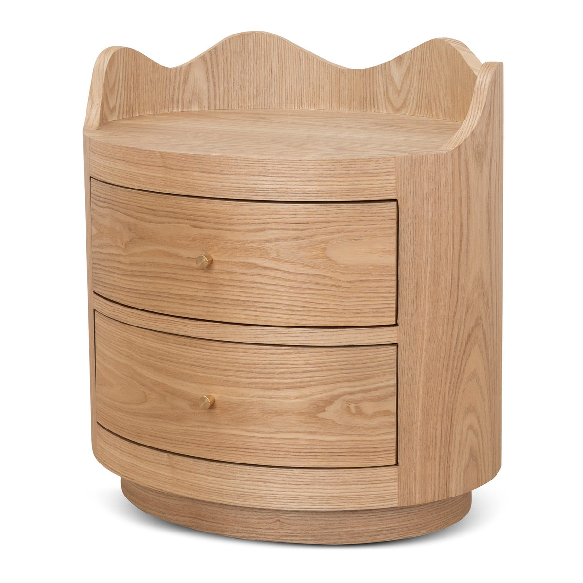 Holmside 51cm Bedside Table