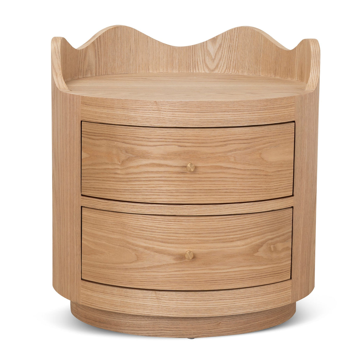 Holmside 51cm Bedside Table