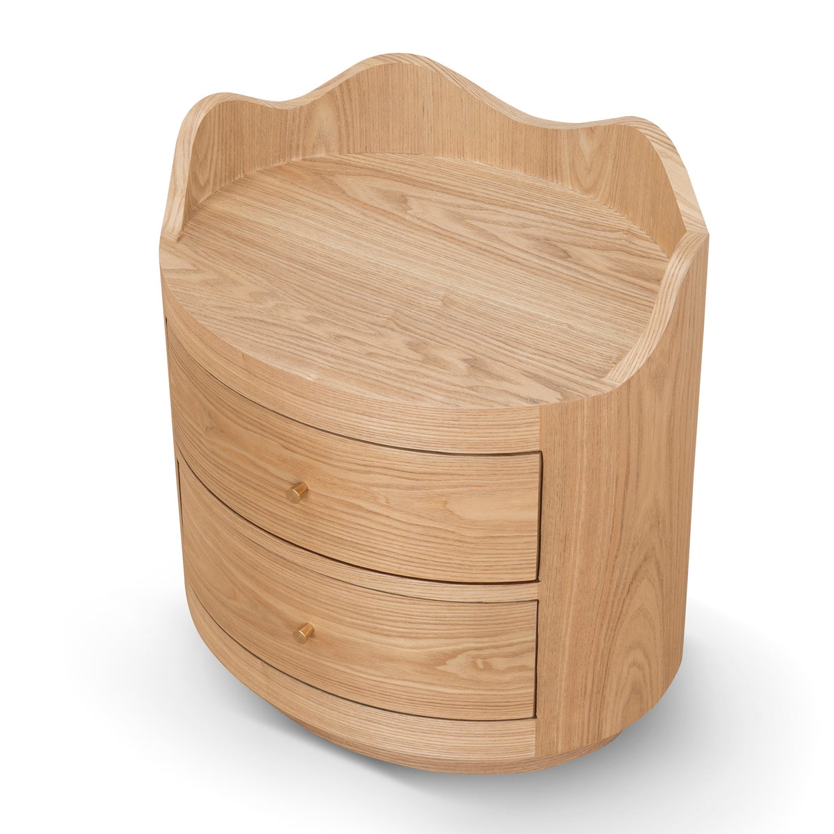 Holmside 51cm Bedside Table