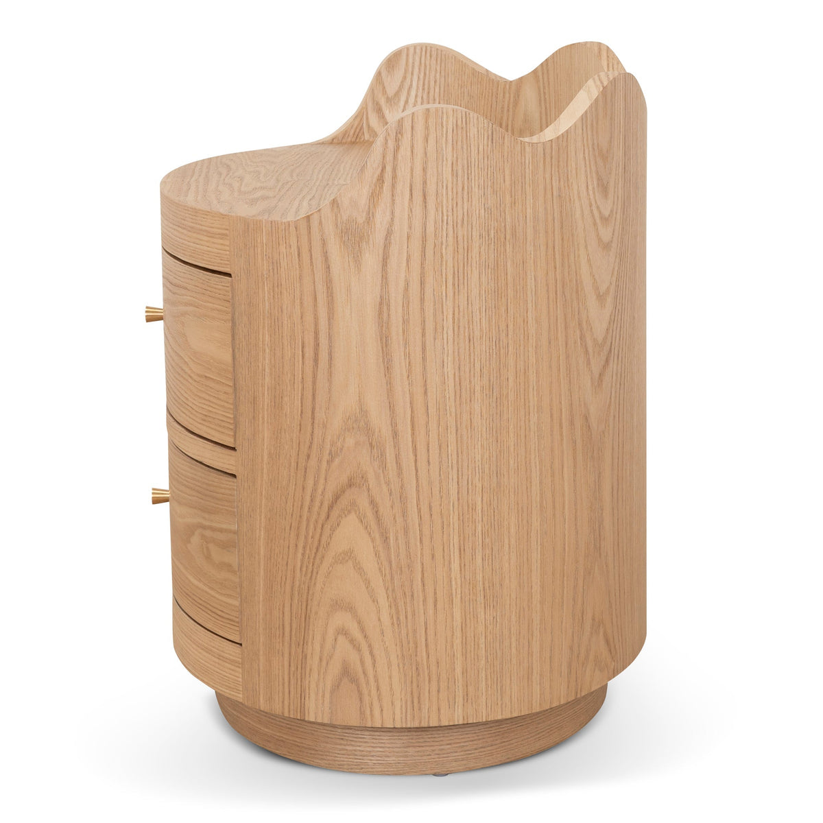Holmside 51cm Bedside Table