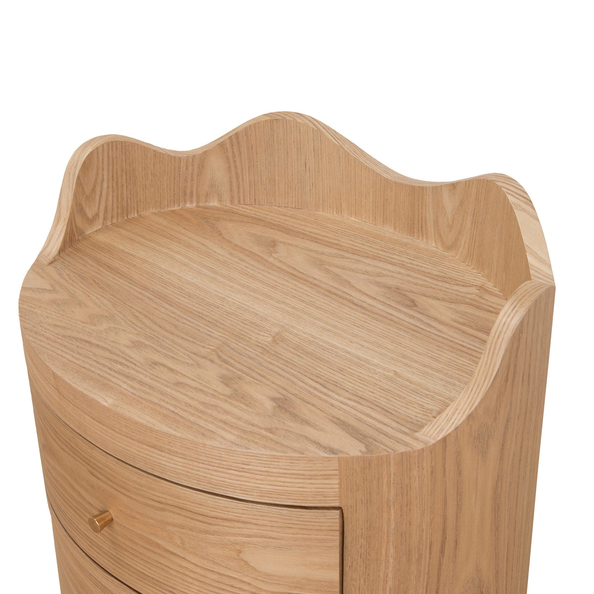 Holmside 51cm Bedside Table