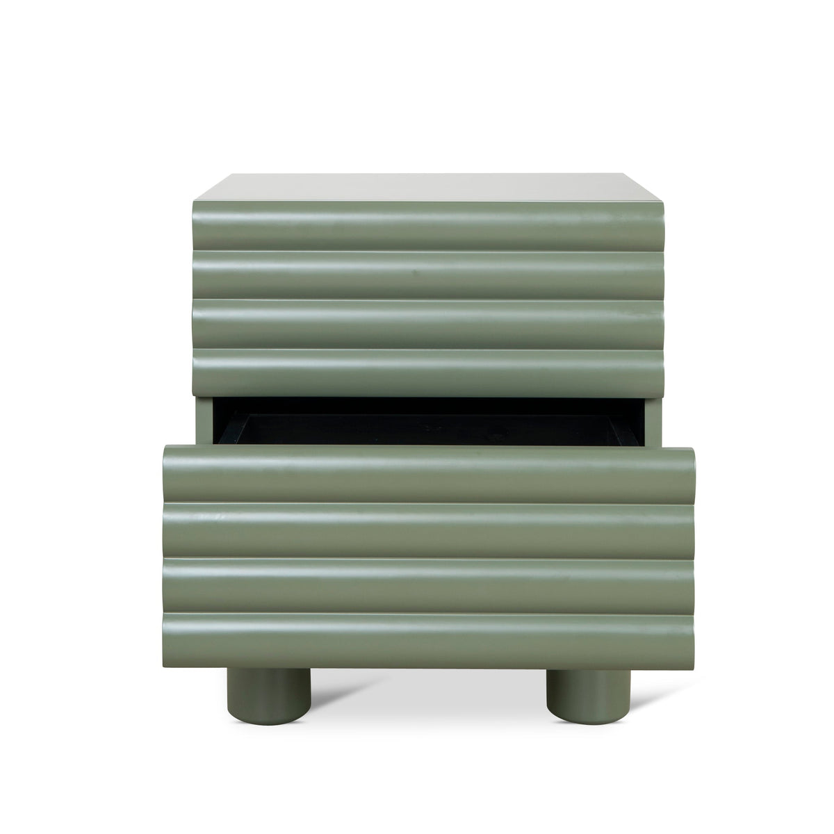 Oakvale 48cm Bedside Table