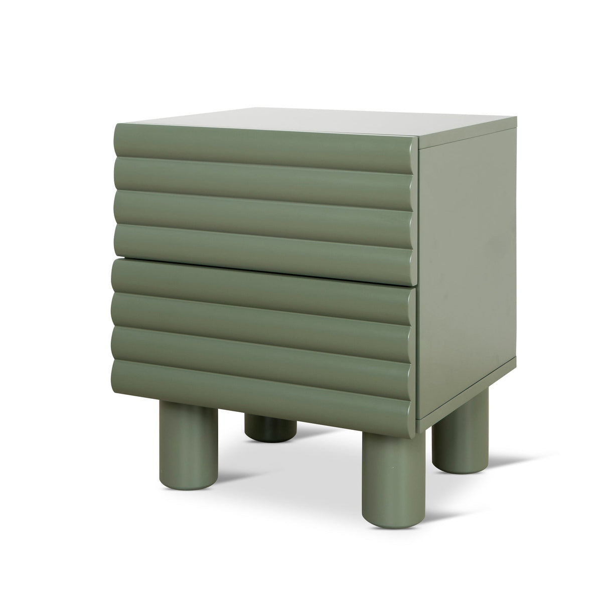Oakvale 48cm Bedside Table