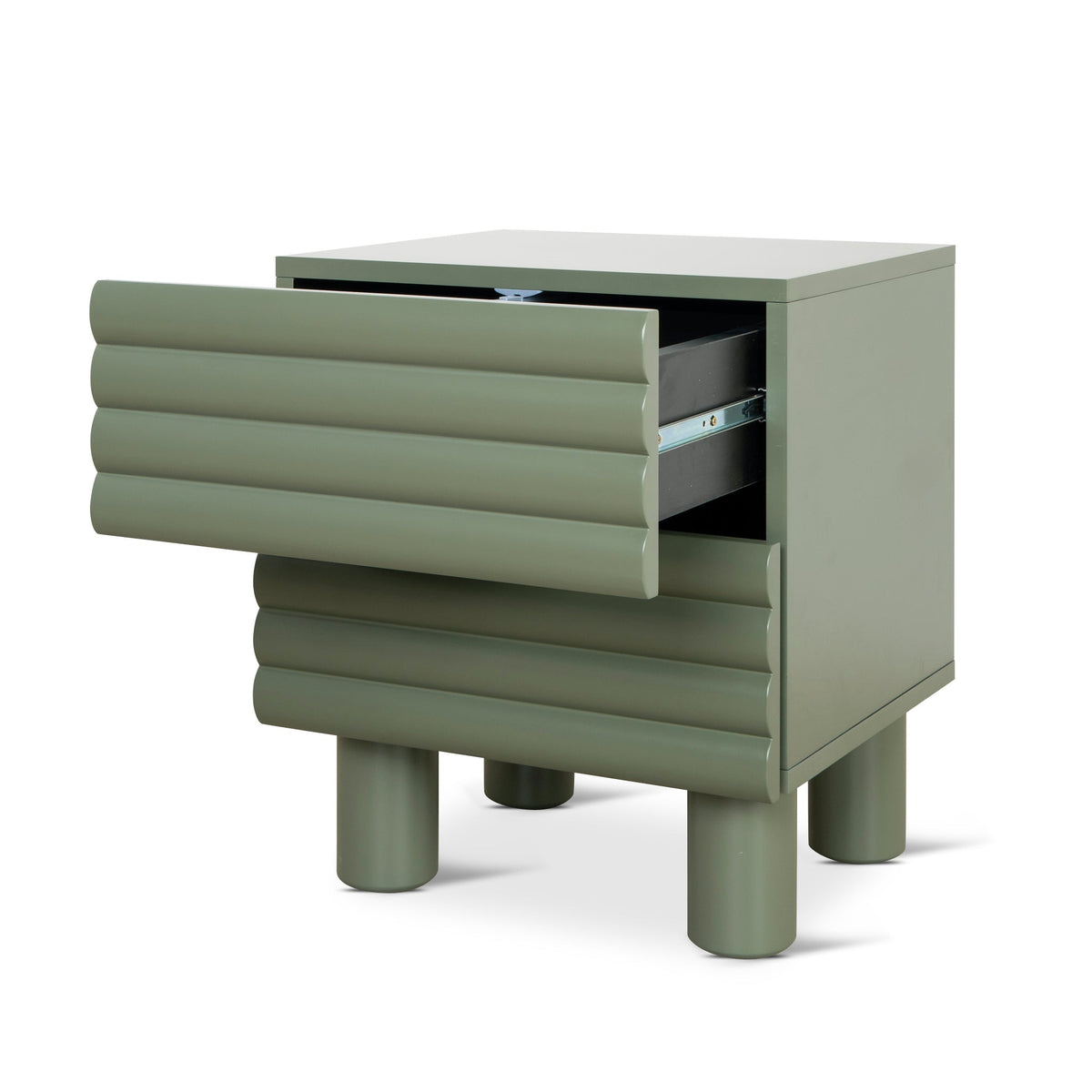 Oakvale 48cm Bedside Table