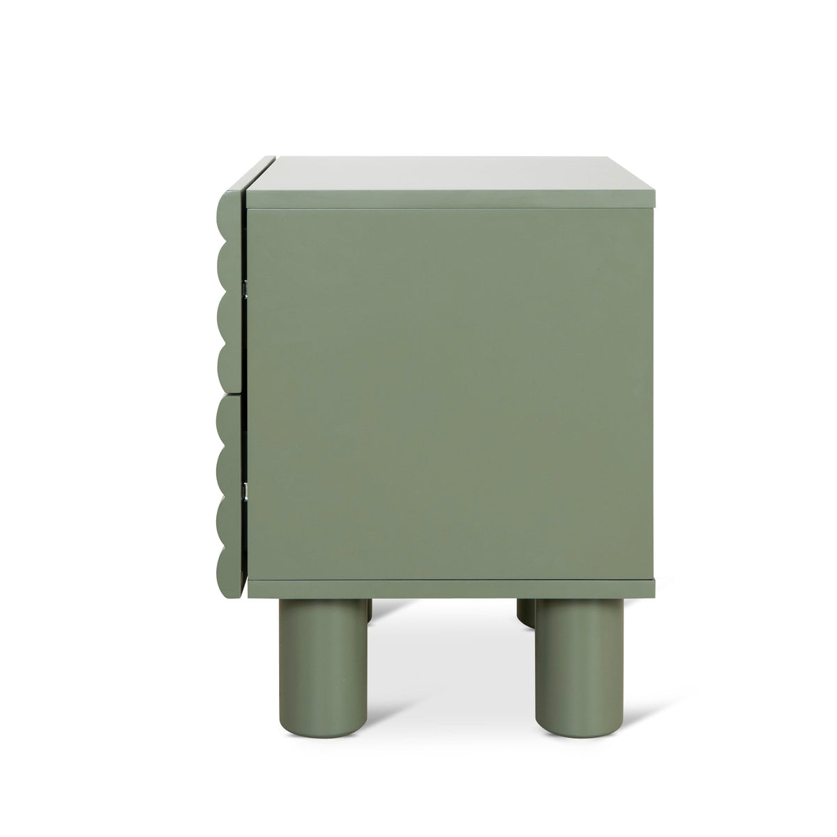 Oakvale 48cm Bedside Table