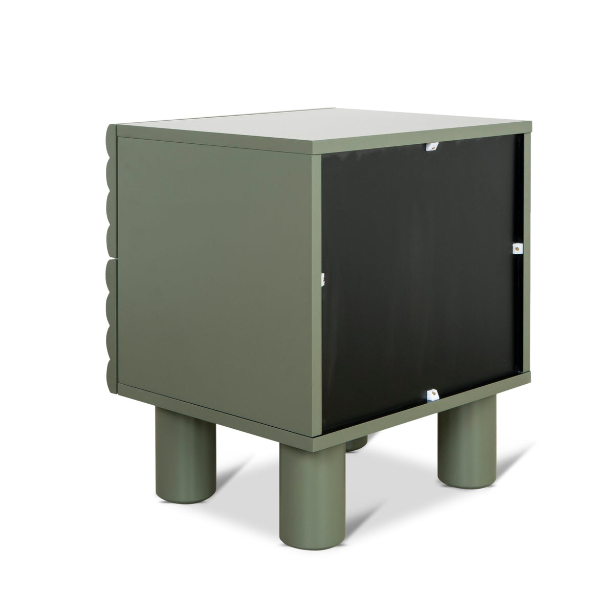 Oakvale 48cm Bedside Table