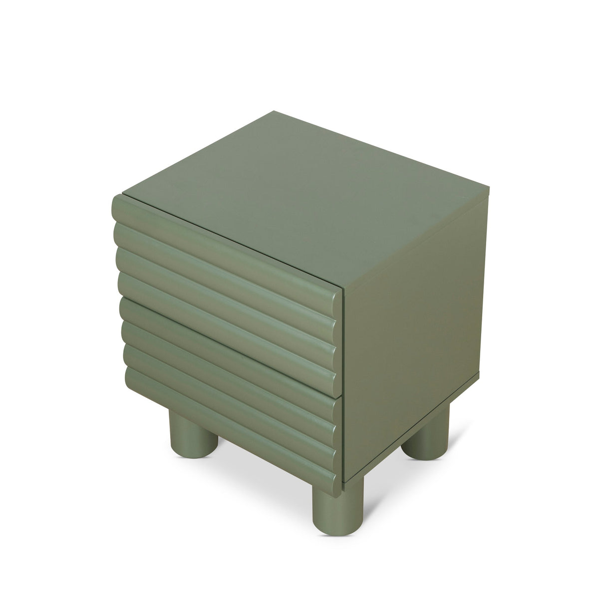 Oakvale 48cm Bedside Table