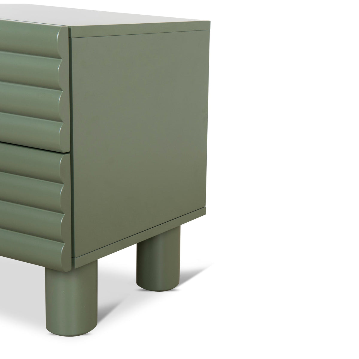 Oakvale 48cm Bedside Table