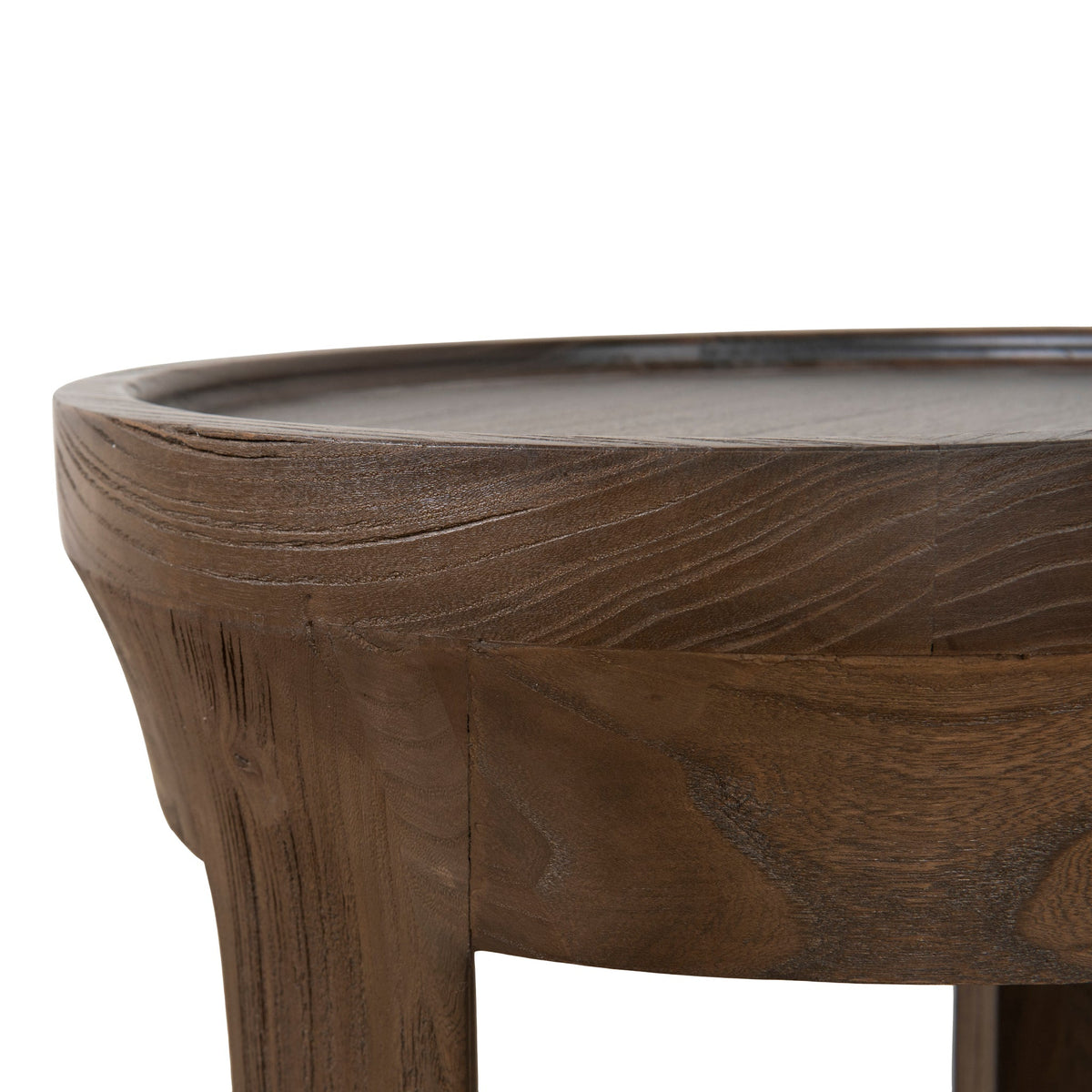 Rothford 35cm Round Side Table